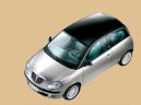 Lancia Ypsilon Momo