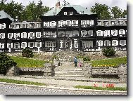 Pozdrav z Karlové Studánky